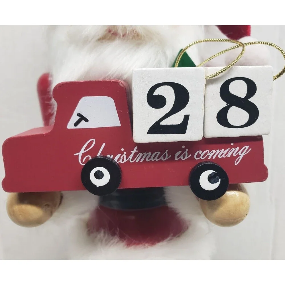 Wooden Christmas Nutcracker,14